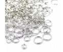 OGNIWKA KÓŁECZKA PODWÓJNE 4-10mm 10g MIX JASNE