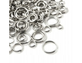 OGNIWKA KÓŁECZKA PODWÓJNE 4-10mm 10g MIX CIEMNE