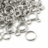 OGNIWKA KÓŁECZKA PODWÓJNE 4-10mm 10g MIX CIEMNE