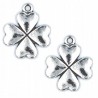 Zawieszka metalowa charms KONICZYNA 20x16mm 2szt