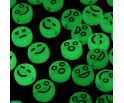 Koraliki Uśmiechy Emotki Fluorescencyjne