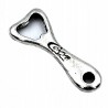 Zawieszka charms metalowa OTWIERACZ 11x26mm 1szt
